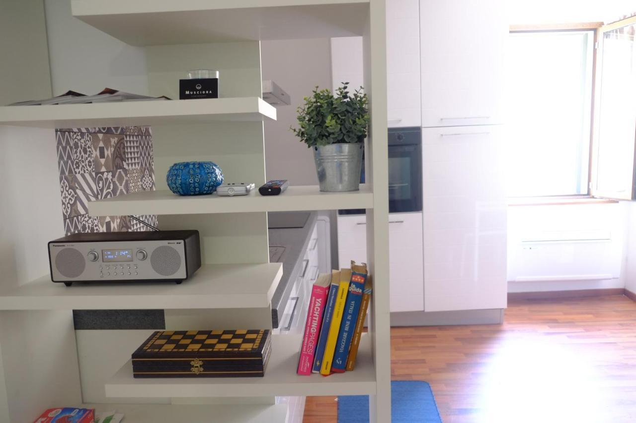 Moderno Monolocale - Centro Storico - Casa Shelter Lejlighed Alghero Eksteriør billede