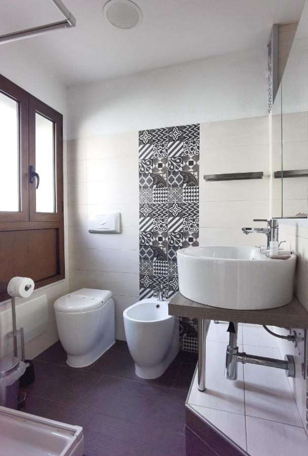 Moderno Monolocale - Centro Storico - Casa Shelter Lejlighed Alghero Eksteriør billede