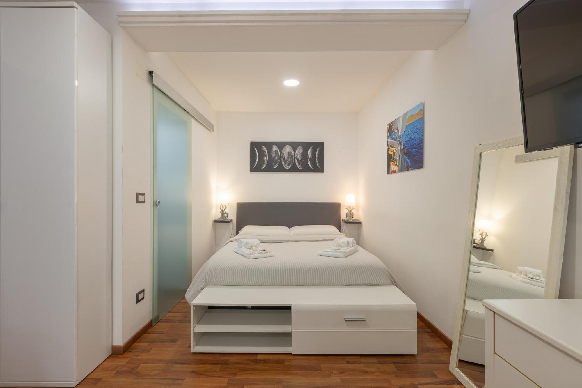 Moderno Monolocale - Centro Storico - Casa Shelter Lejlighed Alghero Eksteriør billede