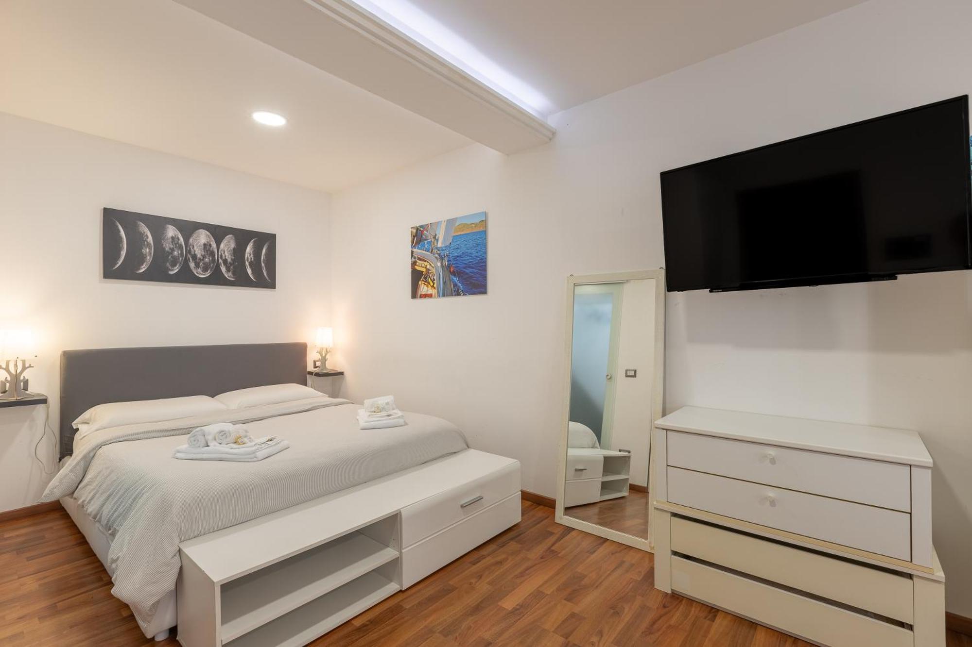 Moderno Monolocale - Centro Storico - Casa Shelter Lejlighed Alghero Eksteriør billede