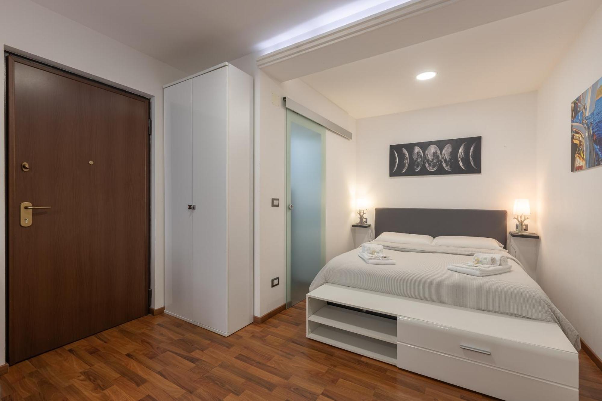 Moderno Monolocale - Centro Storico - Casa Shelter Lejlighed Alghero Eksteriør billede
